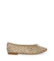[REPETTO] Flat shoes SS25 V4096RESEQ_418