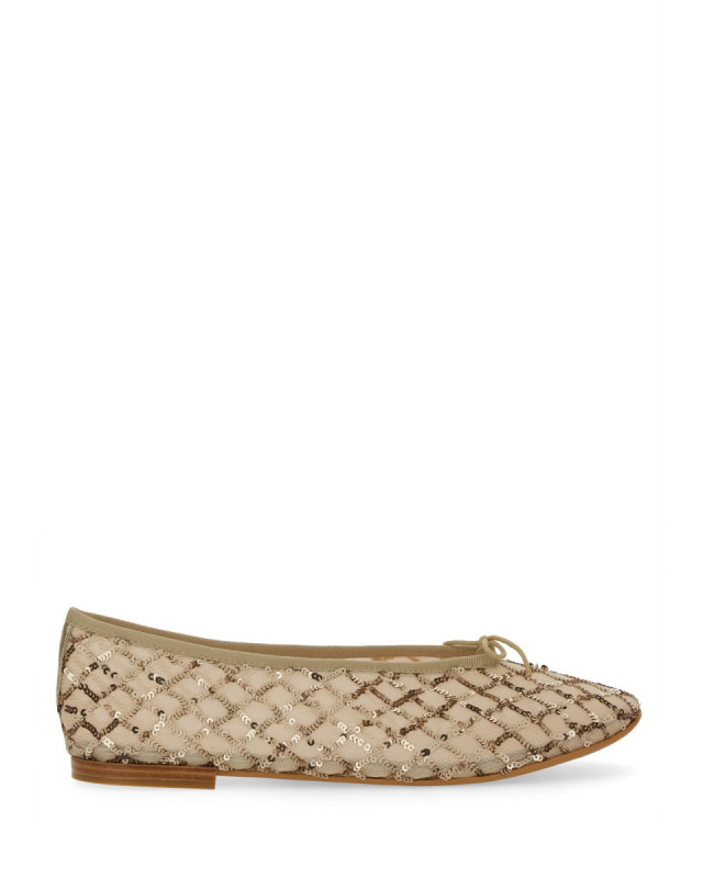 [REPETTO] Flat shoes SS25 V4096RESEQ_418