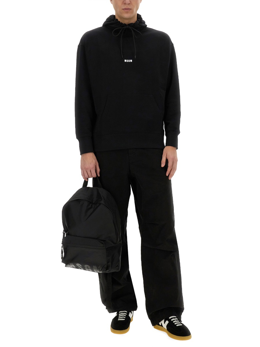 [MSGM] Hoodie SS25 2000MM509_30000099