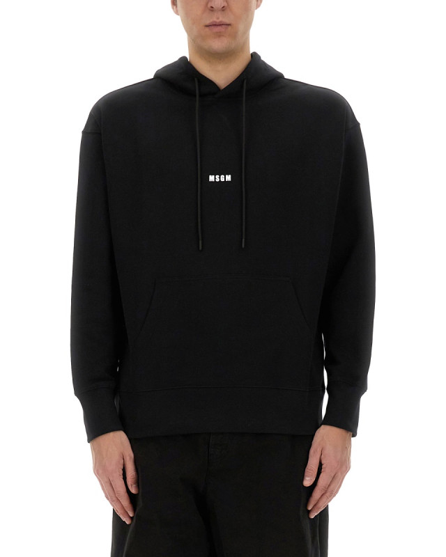 [MSGM] Hoodie SS25 2000MM509_30000099