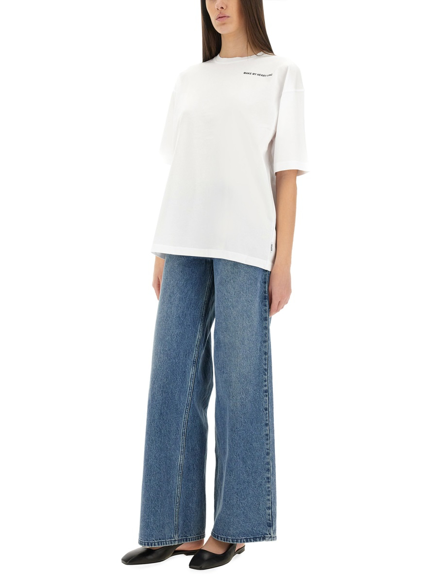 [Aspesi] T-shirts Short Sleeve SS25 Z562_A33501072