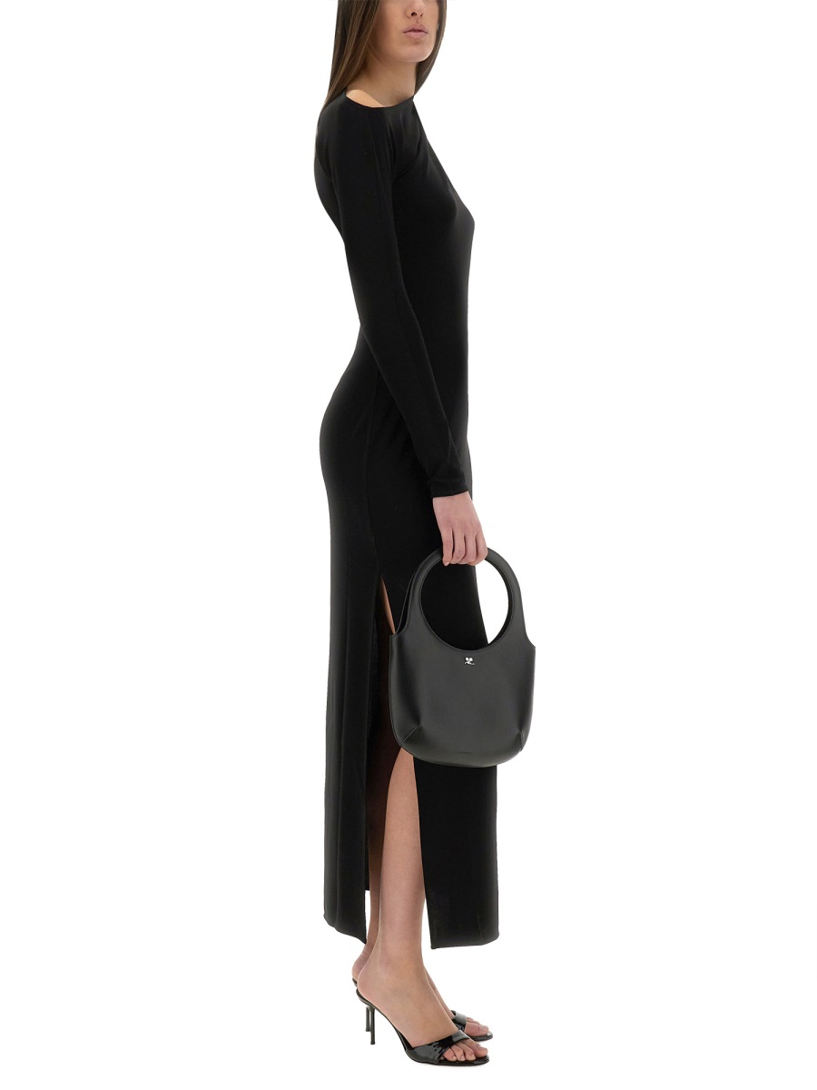 [Courreges] Long sleeve dress SS25 125JRO582_JS01459999