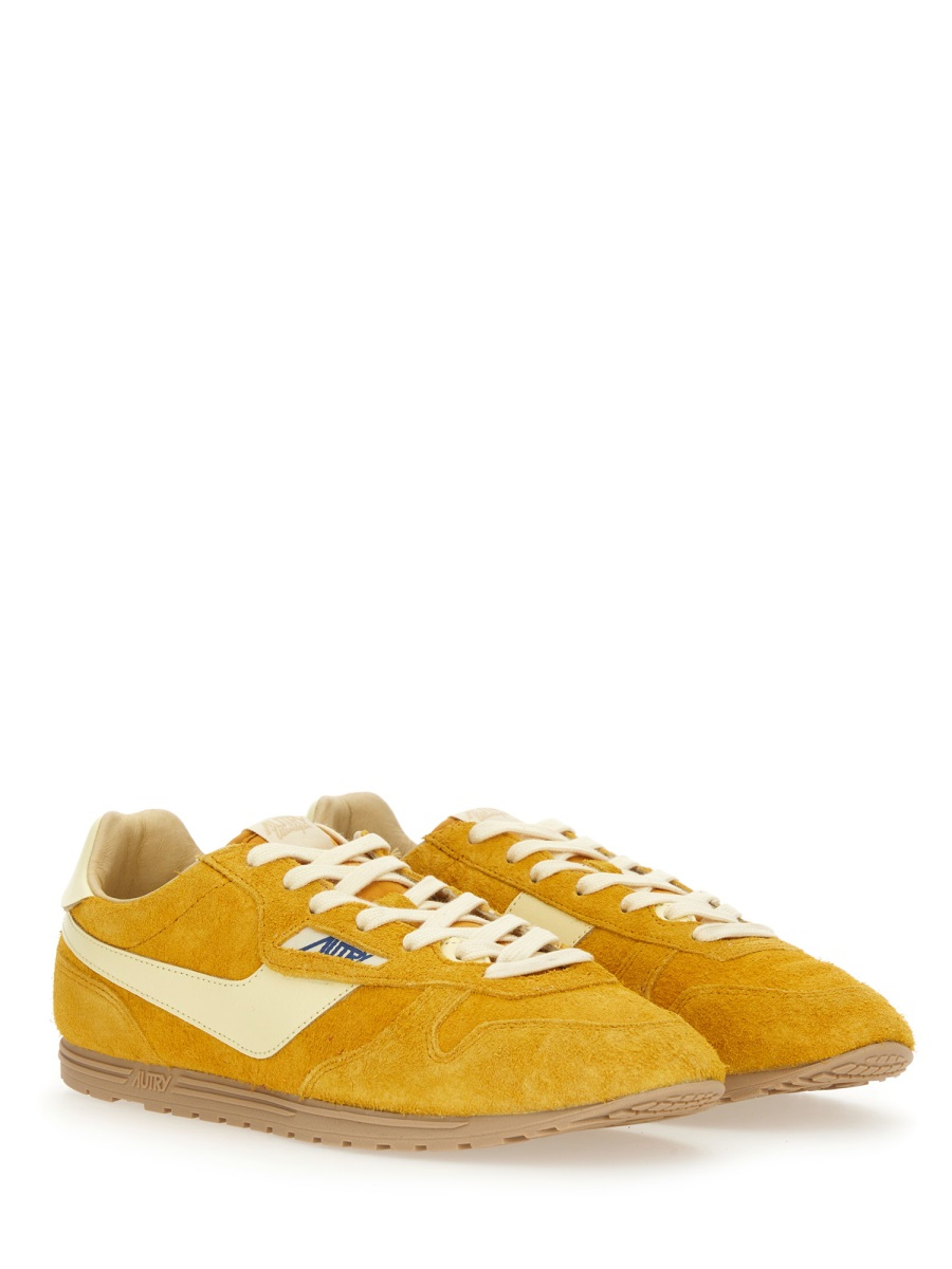 [AUTRY] Sneakers SS25 WSLM_UB03