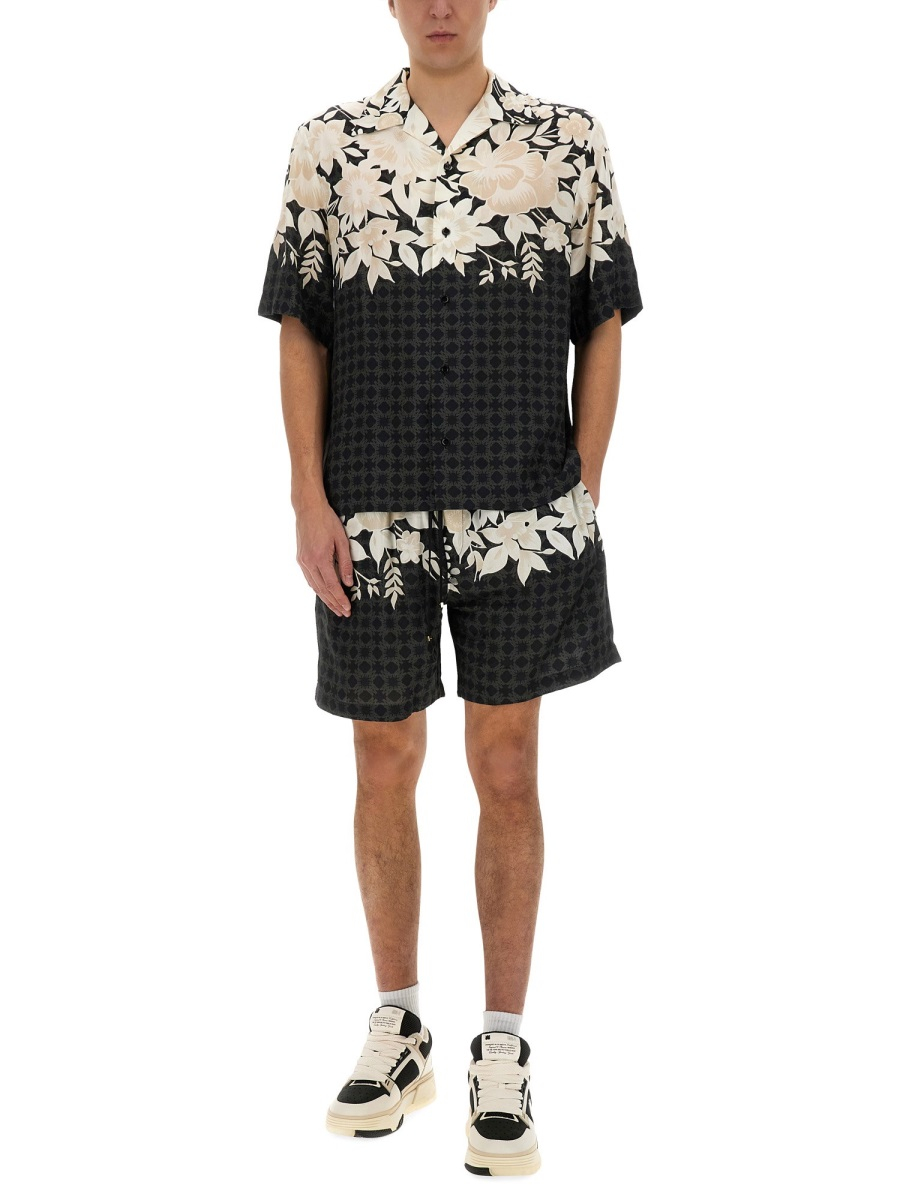 [Amiri] Shorts SS25 AMSHCA1083_BLACK