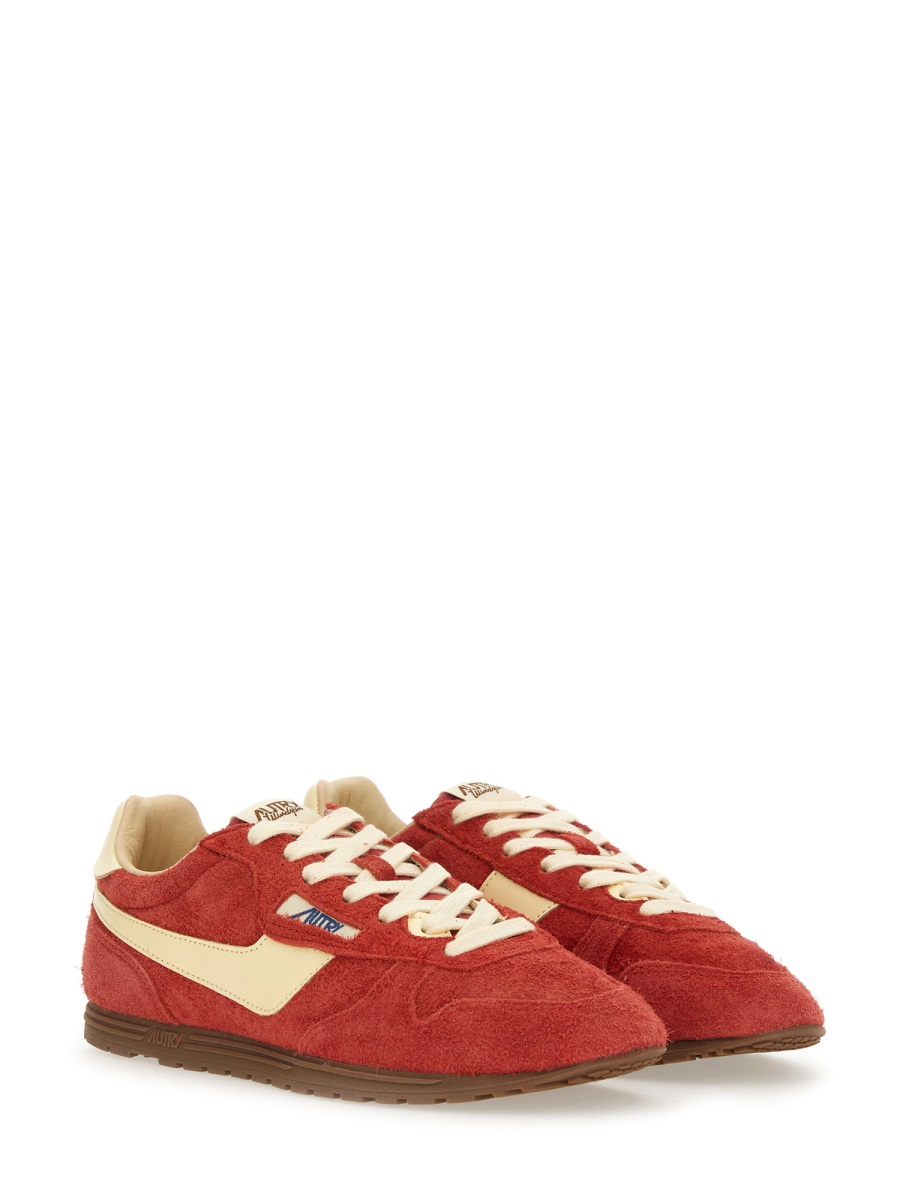 [AUTRY] Sneakers SS25 WSLW_UB08