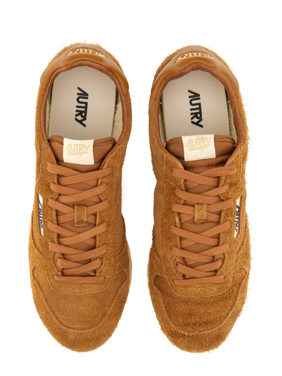 [AUTRY] Sneakers SS25 WSLM_PB04