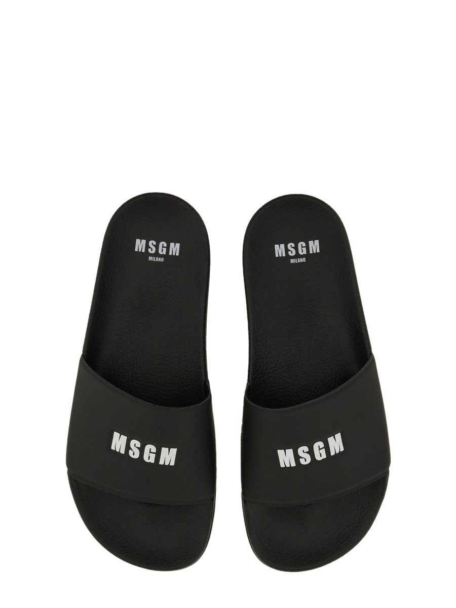 [MSGM] Sandals SS25 3841MDS208_86499