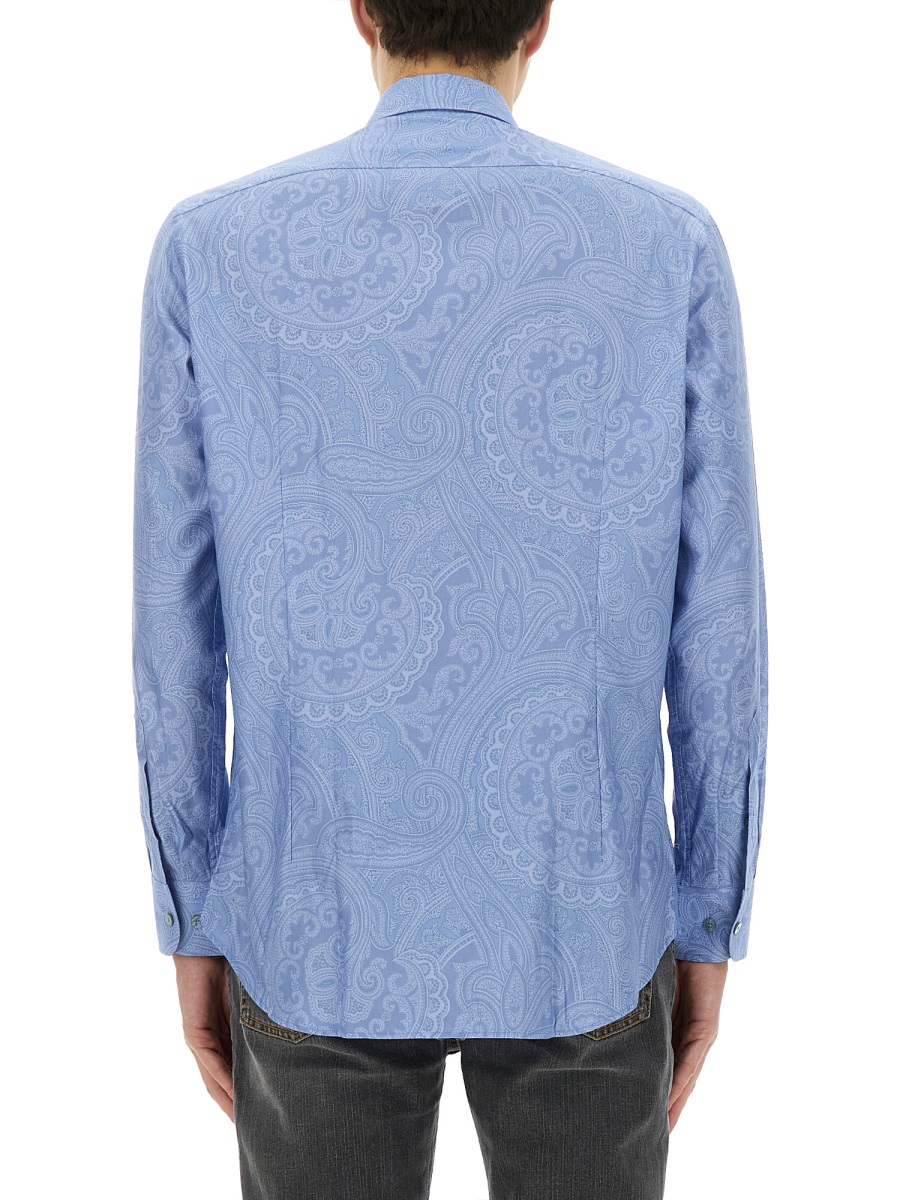 [Etro] Shirts Long Sleeve SS25 MRIB0001_99SA493X0880
