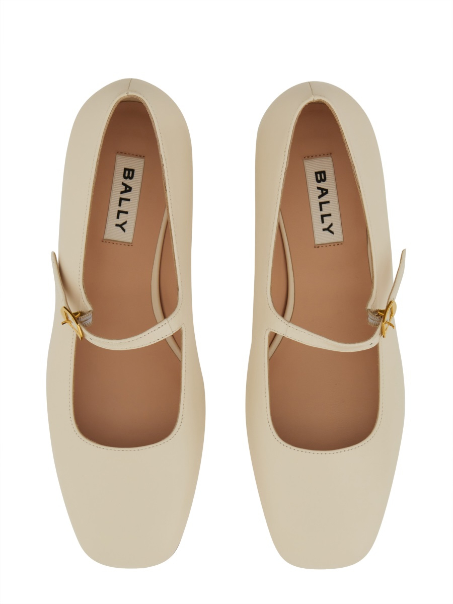 [Bally] Pumps SS25 WP3001_VT821U101