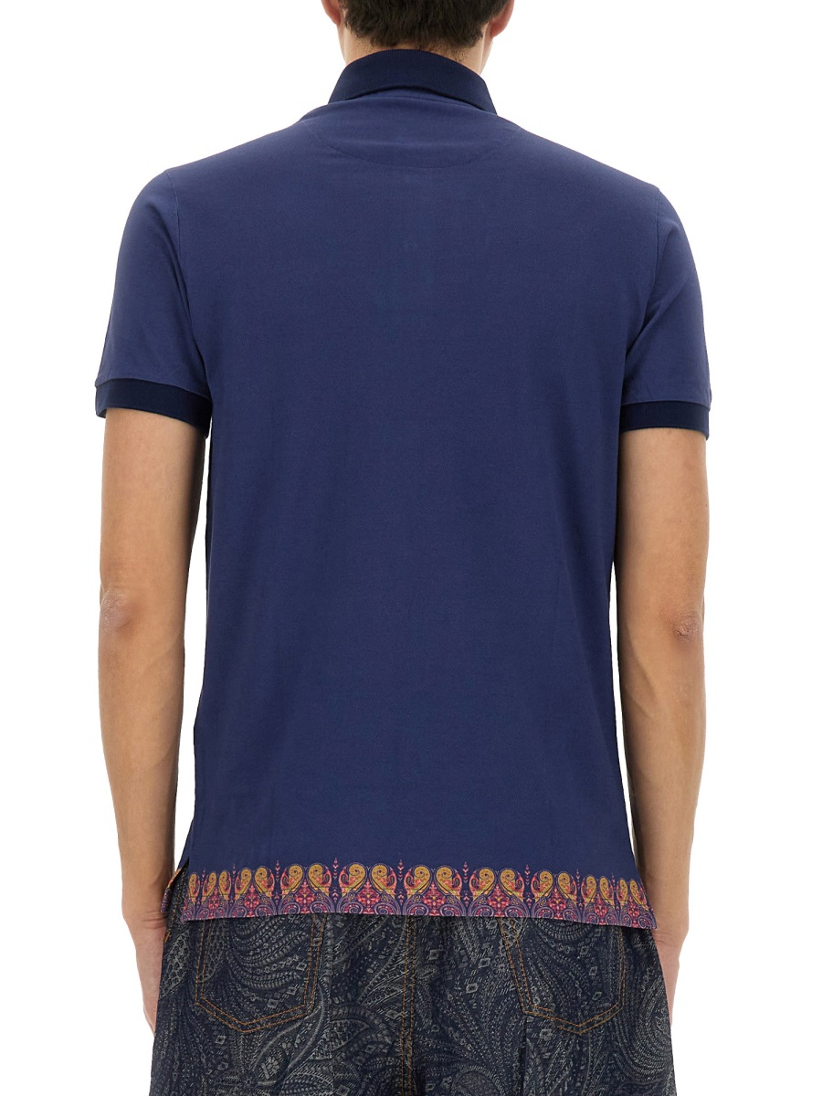 [Etro] Shirts Short Sleeve SS25 MRMD0004_AJ281X0883