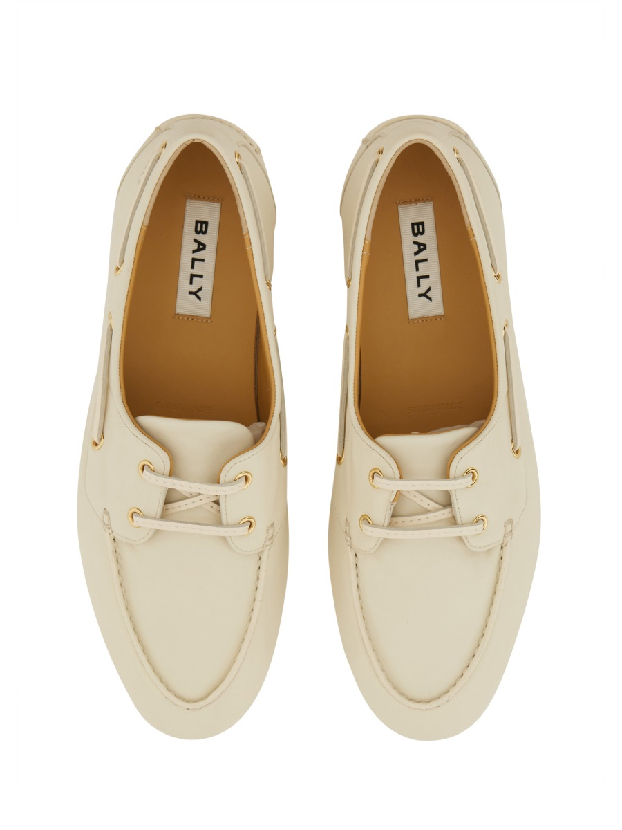 [Bally] Loafer SS25 WF002V_VT031U101
