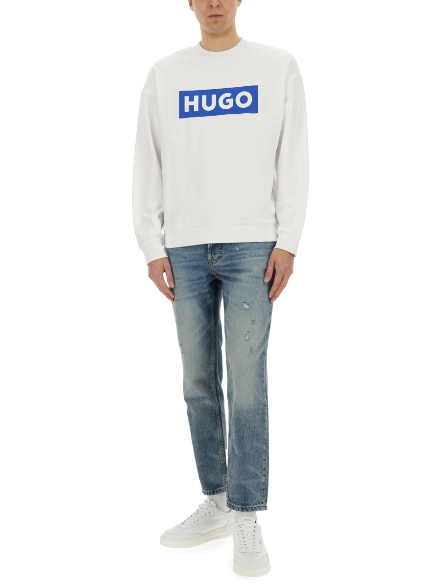 [BOSS] Sweatshirt SS25 50522375_10249110100