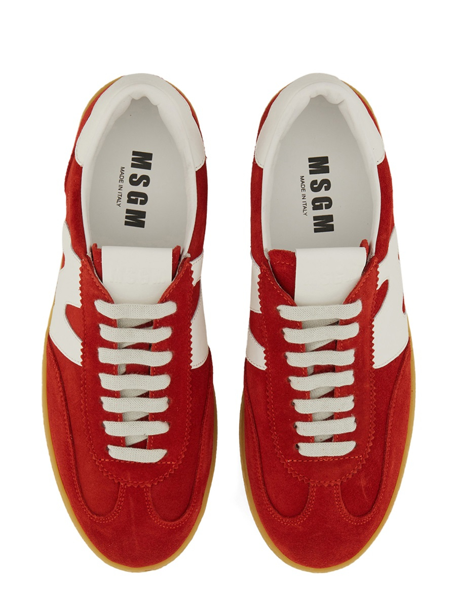[MSGM] Sneakers SS25 3841MDS021_52218