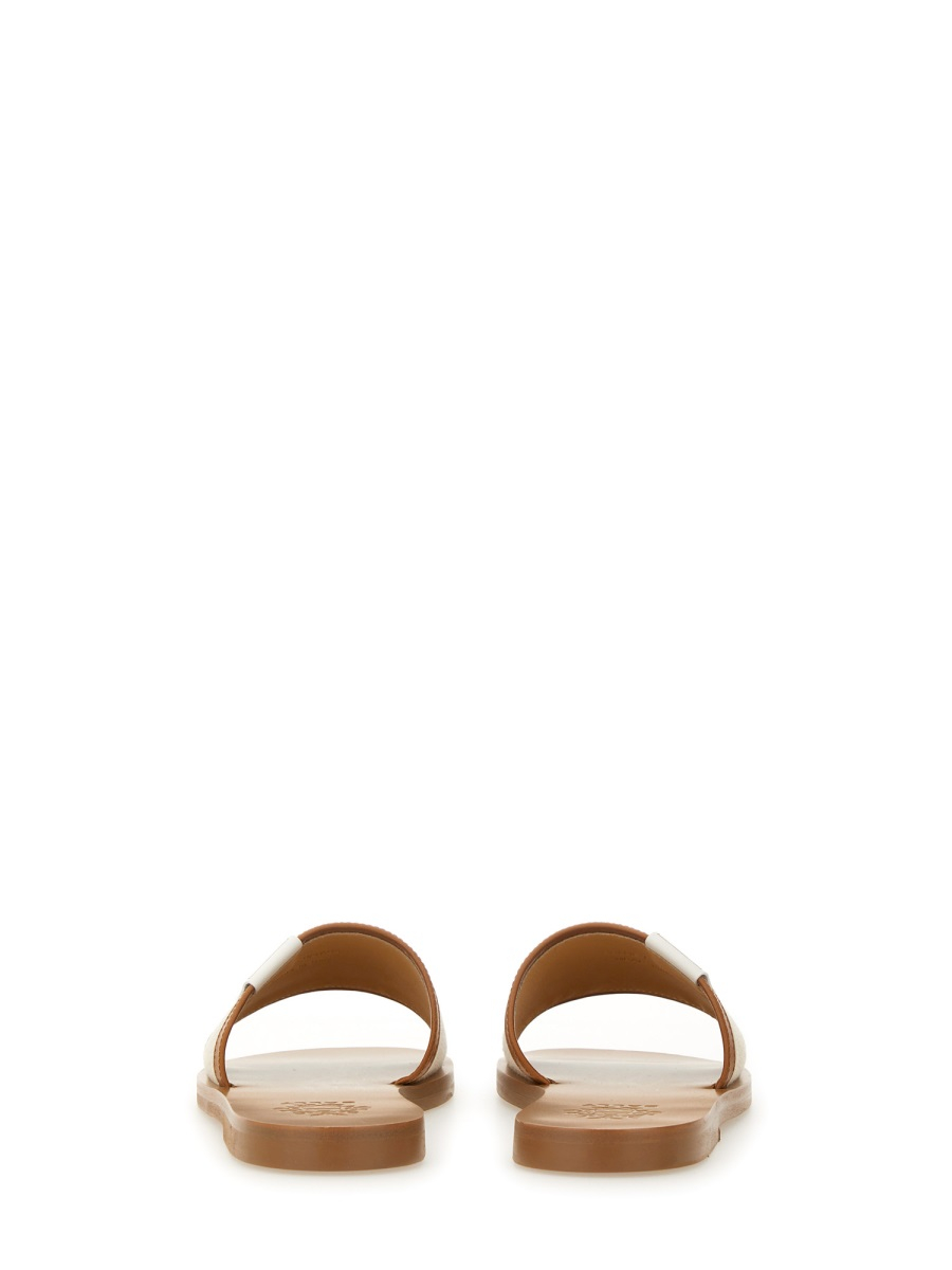 [Bally] Sandals SS25 WF0040_TE042I189