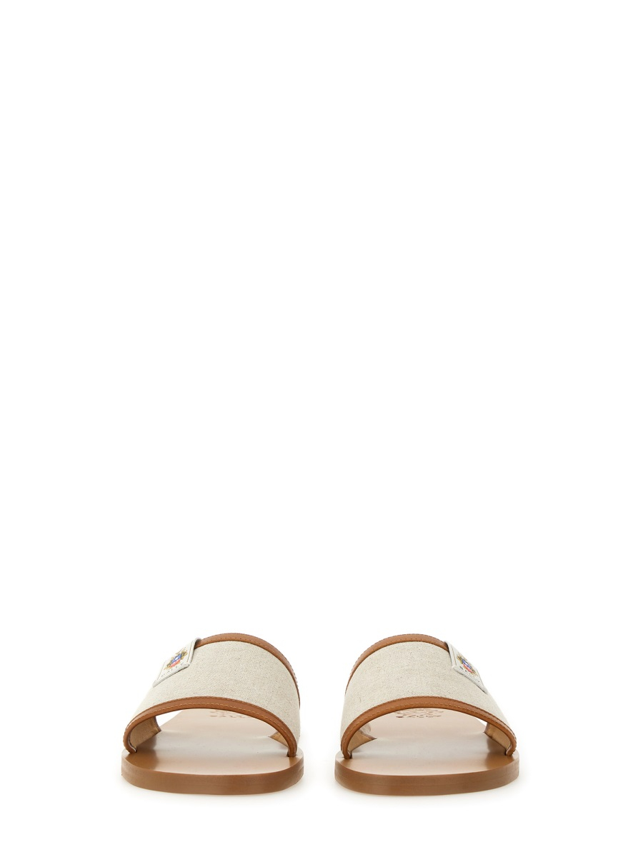 [Bally] Sandals SS25 WF0040_TE042I189