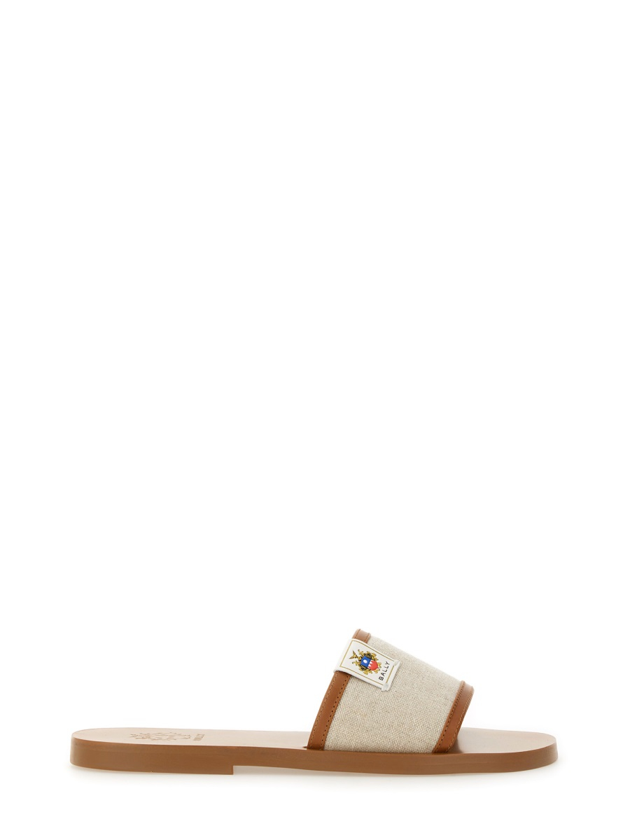 [Bally] Sandals SS25 WF0040_TE042I189