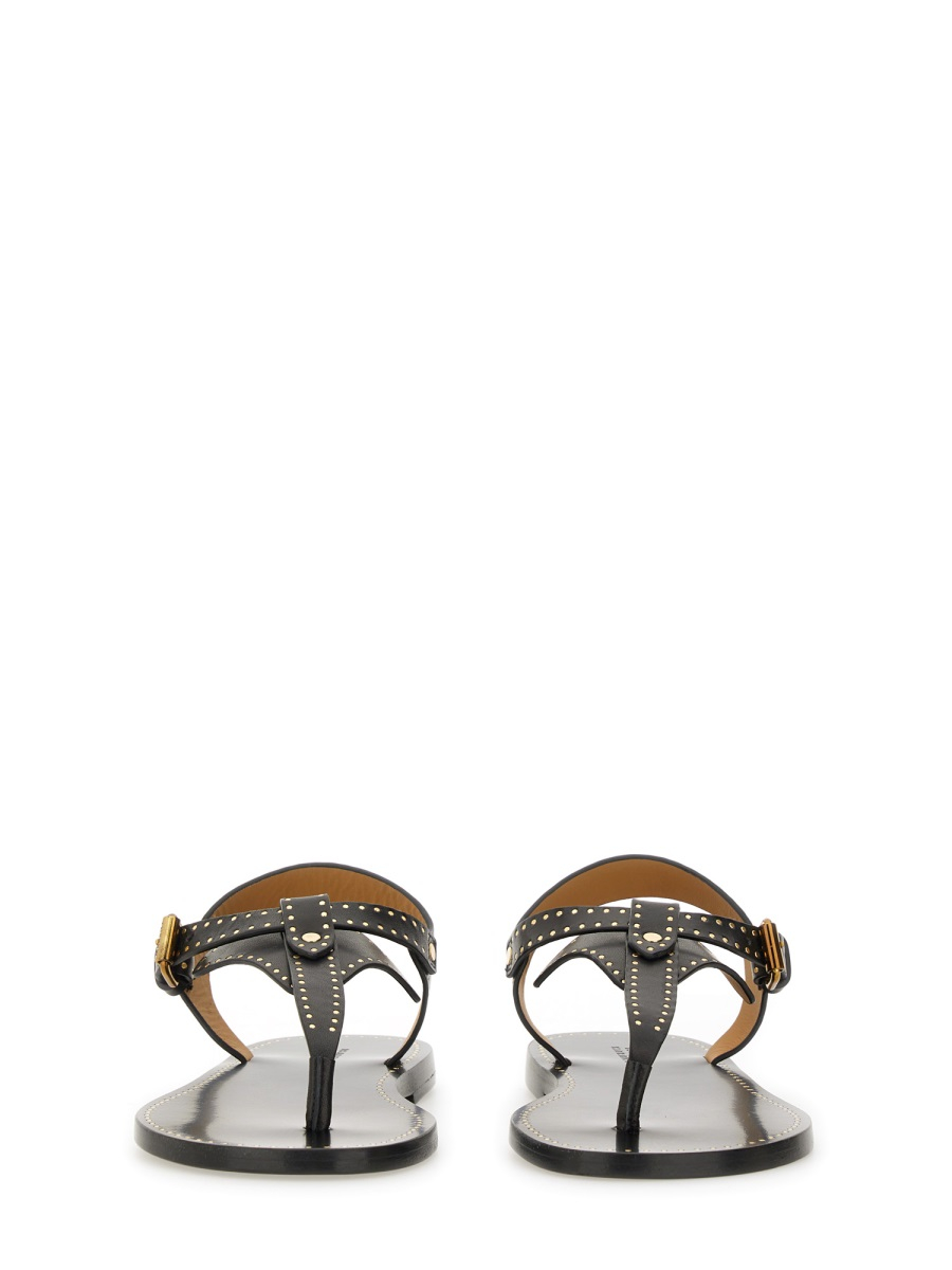 [Isabel Marant] Sandals SS25 SD0217FA_C1B05S01BK