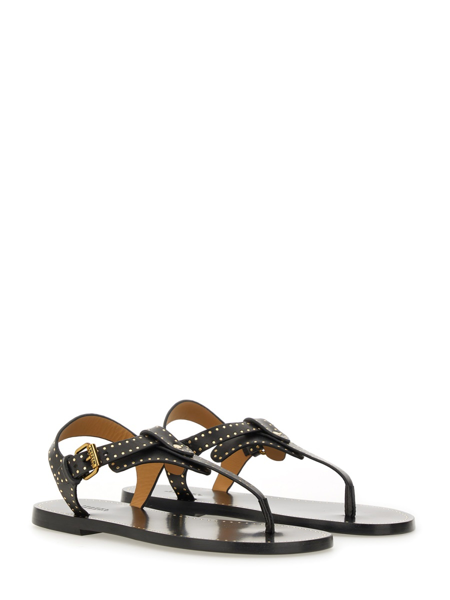 [Isabel Marant] Sandals SS25 SD0217FA_C1B05S01BK