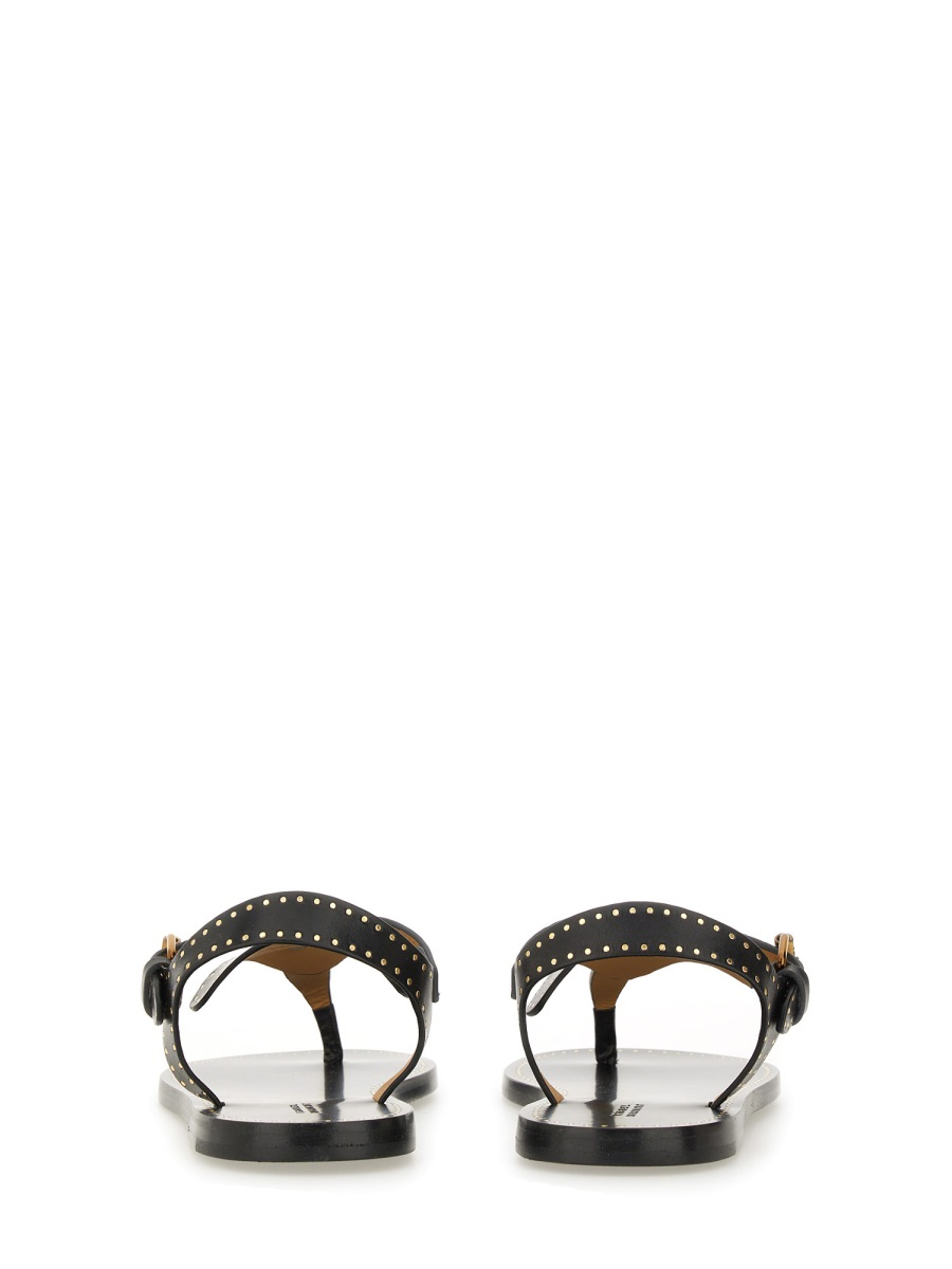 [Isabel Marant] Sandals SS25 SD0217FA_C1B05S01BK