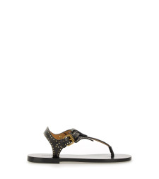 [Isabel Marant] Sandals SS25 SD0217FA_C1B05S01BK