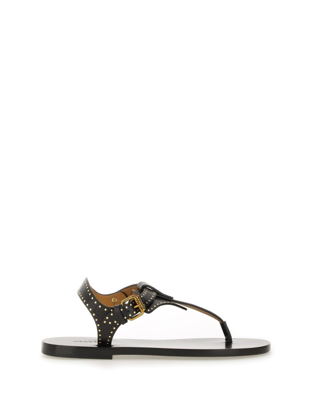 [Isabel Marant] Sandals SS25 SD0217FA_C1B05S01BK