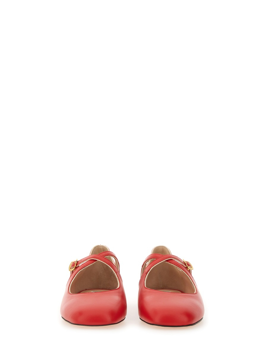 [Bally] Sandals SS25 WA051C_VT181I3S2