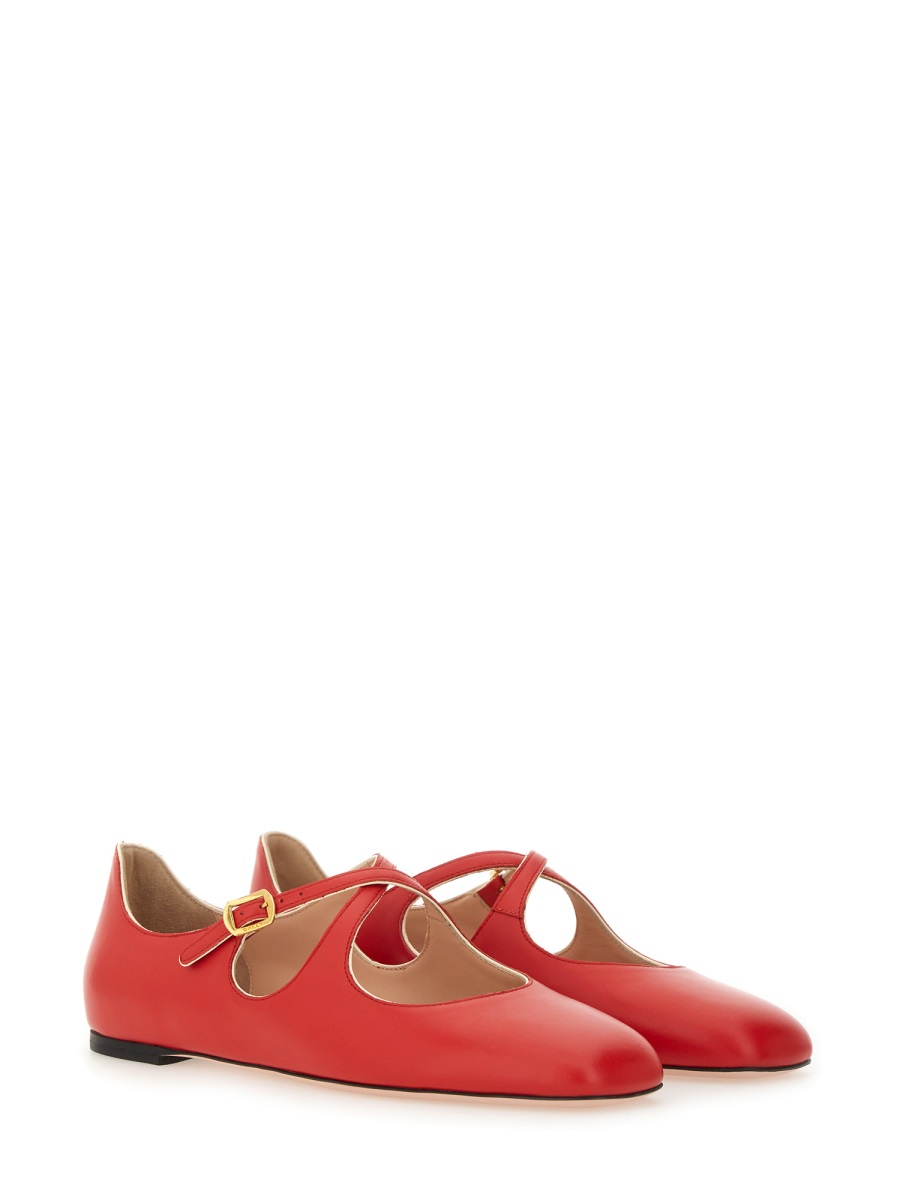 [Bally] Sandals SS25 WA051C_VT181I3S2