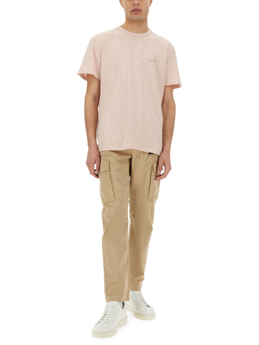 [Woolrich] T-shirts Short Sleeve SS25 CFWOTE0161MR_UT40614409
