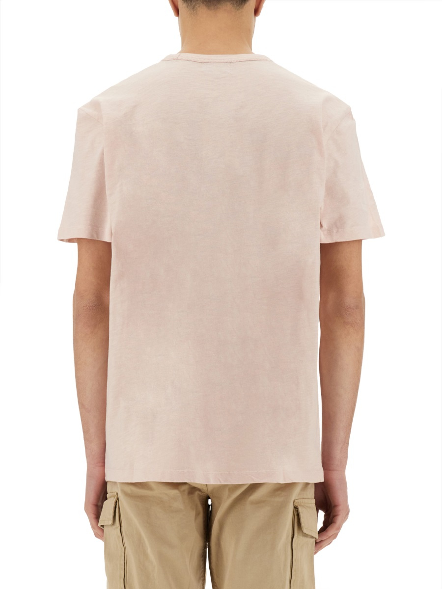 [Woolrich] T-shirts Short Sleeve SS25 CFWOTE0161MR_UT40614409