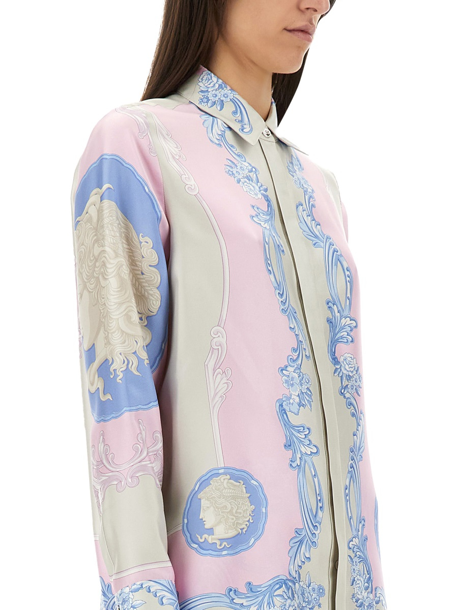 [Versace] Shirts Long Sleeve SS25 1001360_1A144375PD60