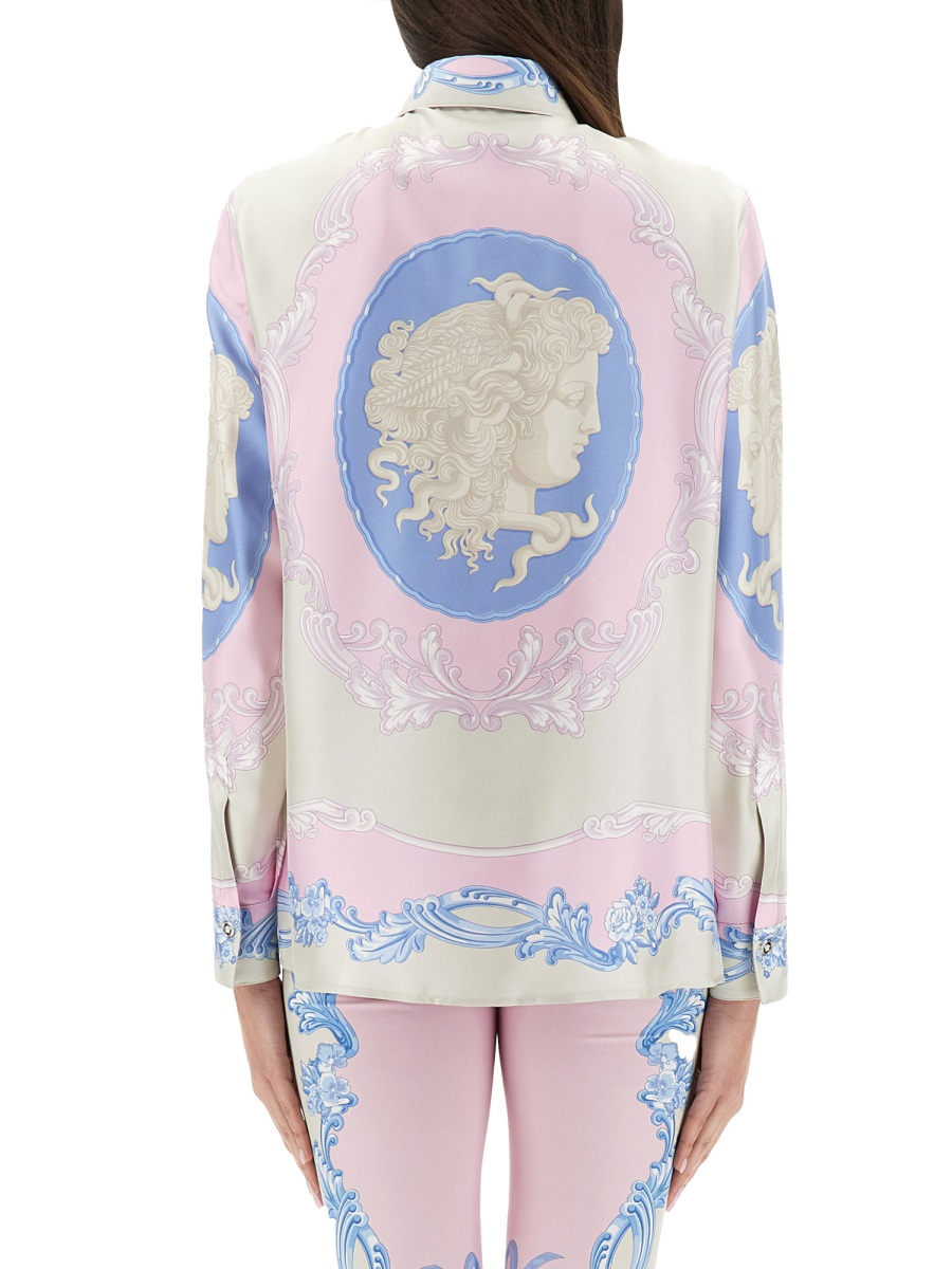 [Versace] Shirts Long Sleeve SS25 1001360_1A144375PD60