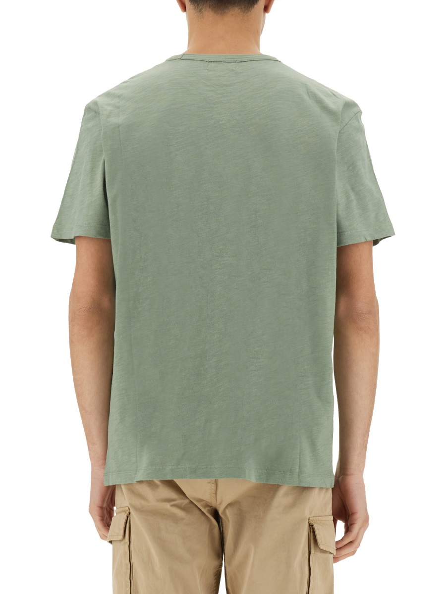 [Woolrich] T-shirts Short Sleeve SS25 CFWOTE0161MR_UT40616642