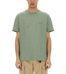 [Woolrich] T-shirts Short Sleeve SS25 CFWOTE0161MR_UT40616642