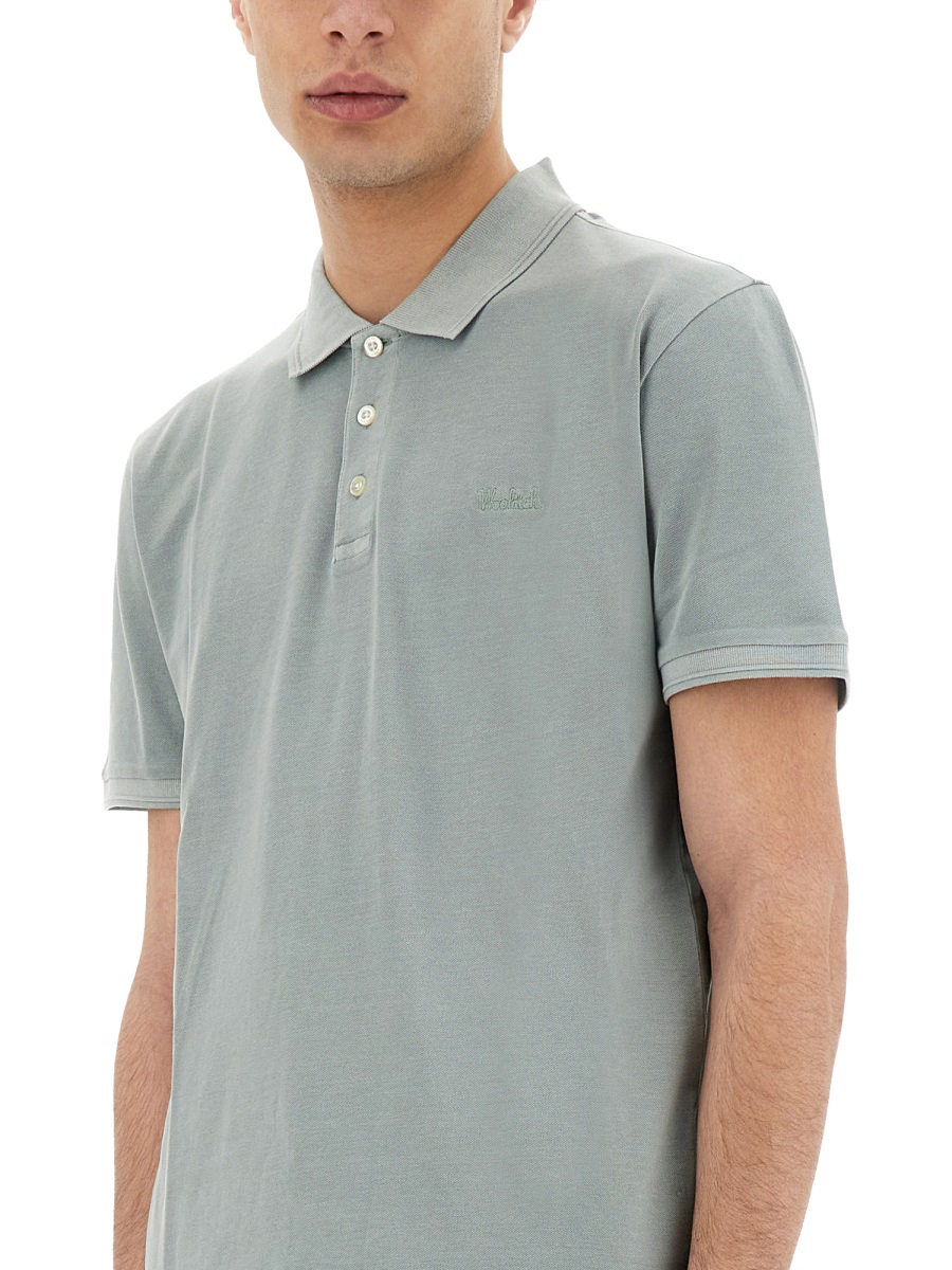 [Woolrich] Shirts Short Sleeve SS25 CFWOPO0065MR_UT14836642