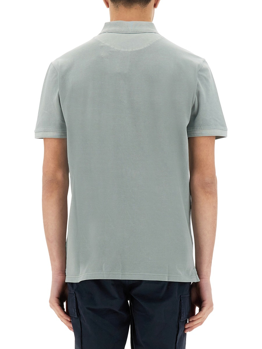 [Woolrich] Shirts Short Sleeve SS25 CFWOPO0065MR_UT14836642