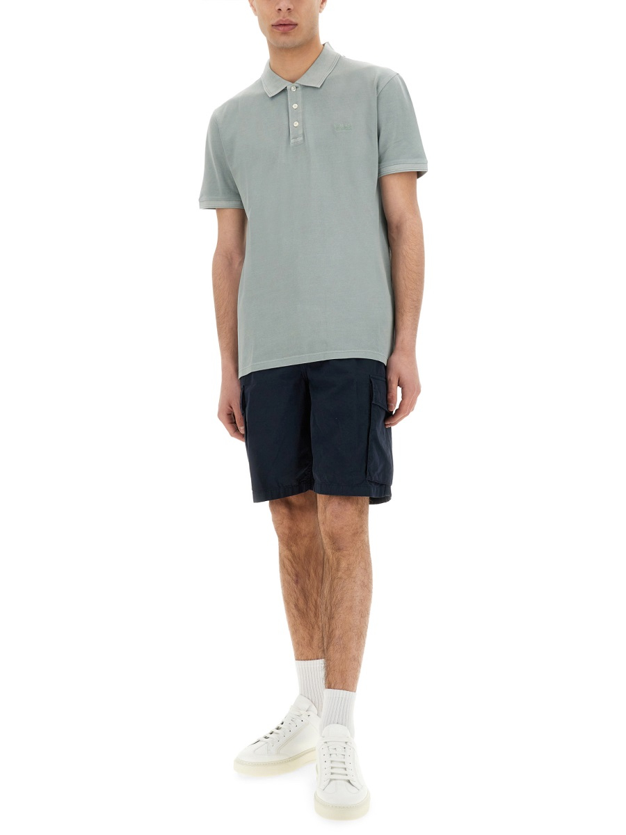 [Woolrich] Shirts Short Sleeve SS25 CFWOPO0065MR_UT14836642