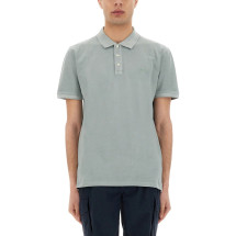 [Woolrich] Shirts Short Sleeve SS25 CFWOPO0065MR_UT14836642