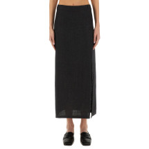 [Alysi] Midi skirt SS25 105013_P5242CB