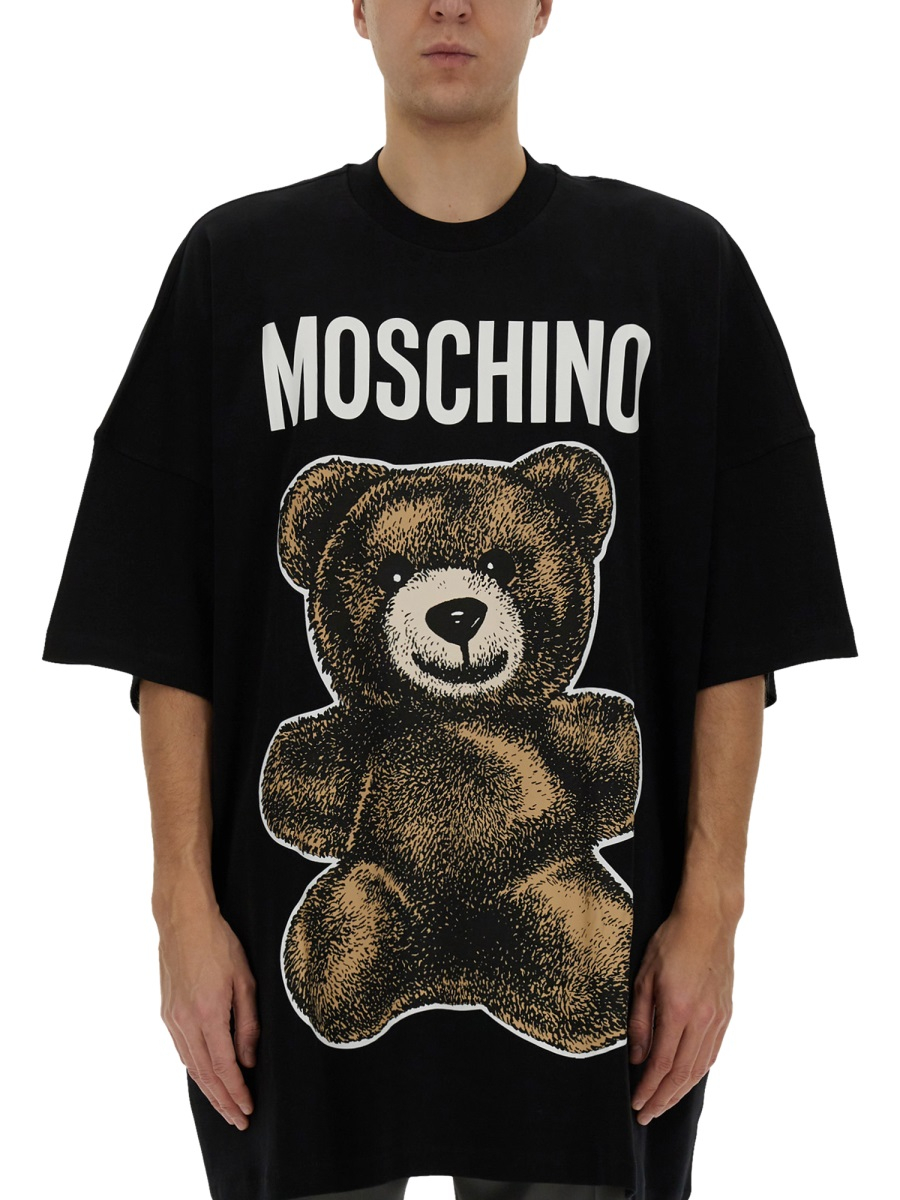[Moschino] T-shirts Short Sleeve SS25 07120244_1555