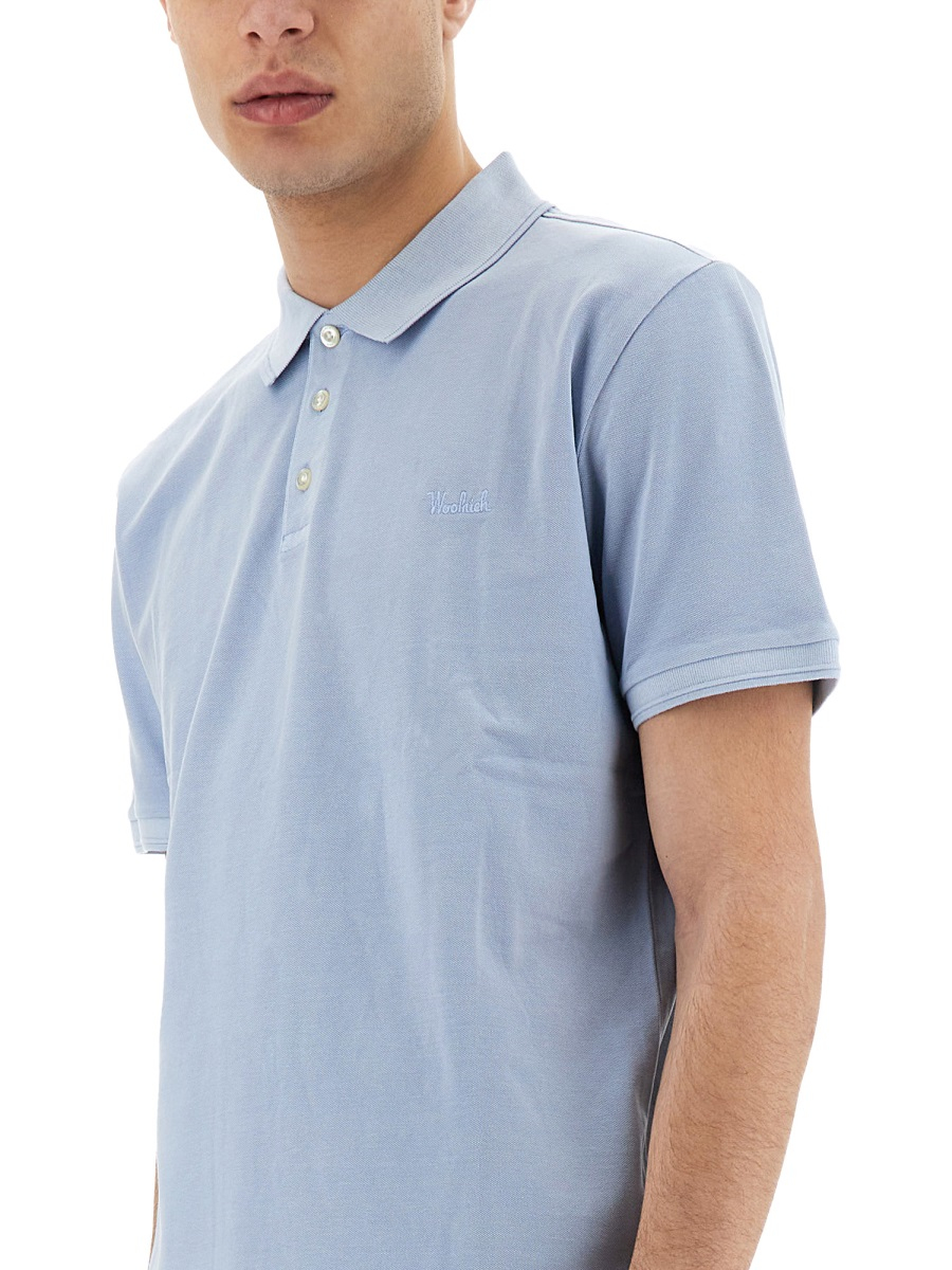 [Woolrich] Shirts Short Sleeve SS25 CFWOPO0065MR_UT148330133