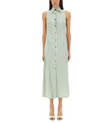 [Alysi] Sleeveless dress SS25 105367_P5239SV