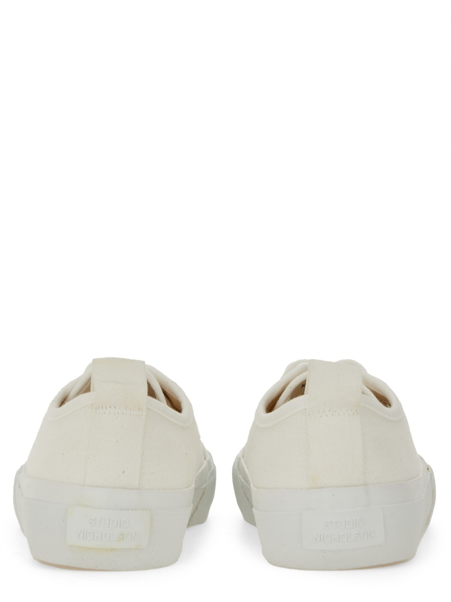 [Studio Nicholson] Sneakers SS25 BYRDSN-739_CREAM