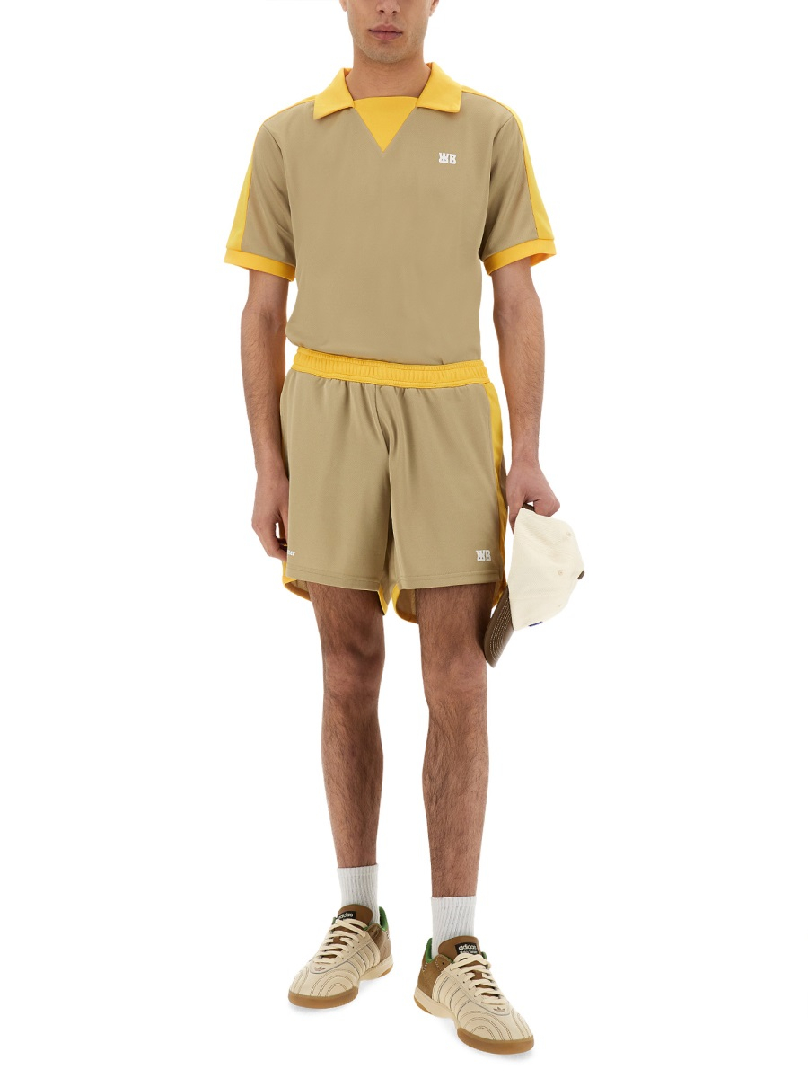 [Wales Bonner] Shorts SS25 US25JE21_PL04800