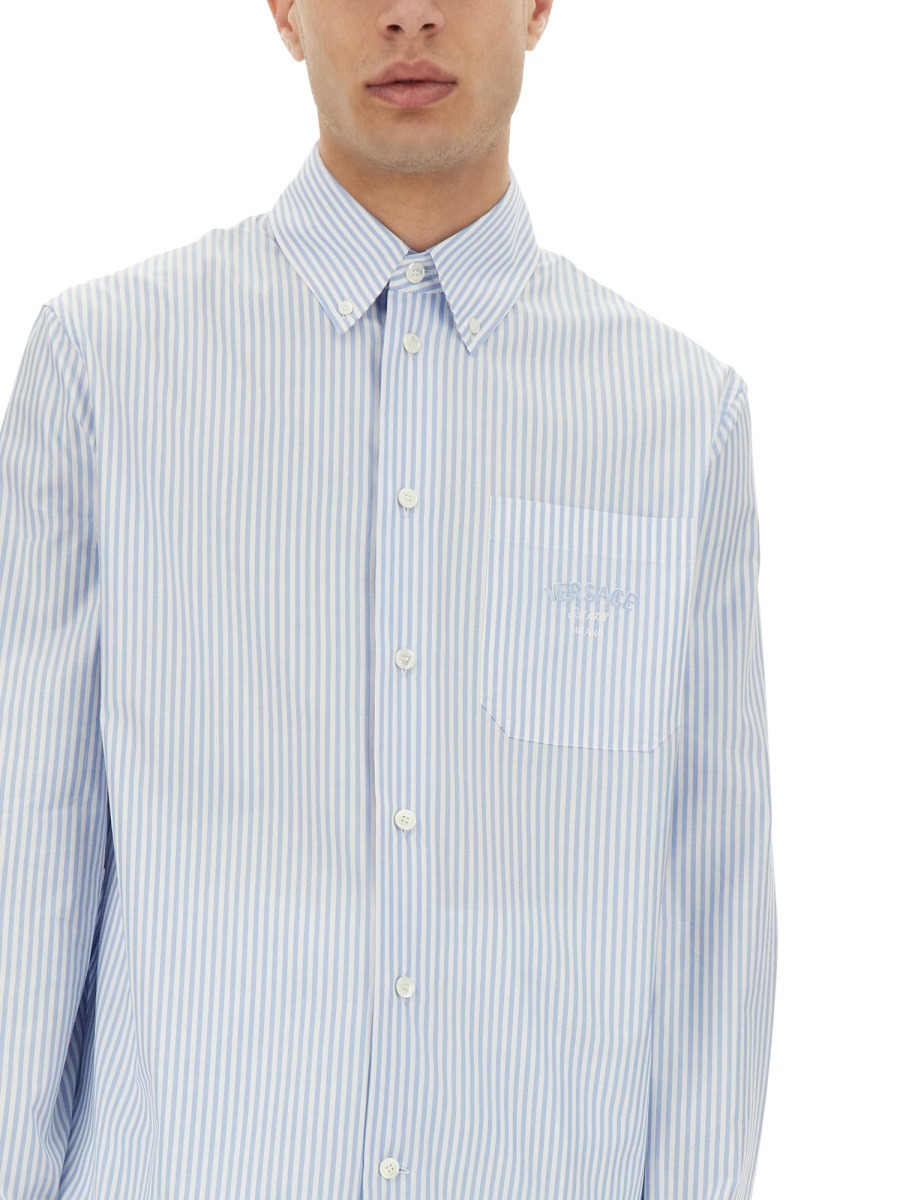 [Versace] Shirts Long Sleeve SS25 1016210_1A134505UD30