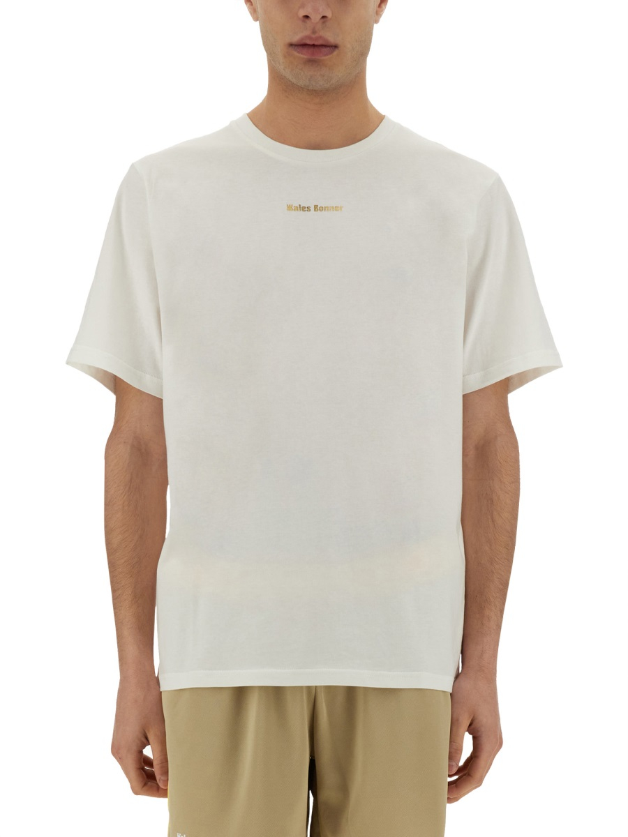 [Wales Bonner] T-shirts Short Sleeve SS25 US25JE23_JE01000