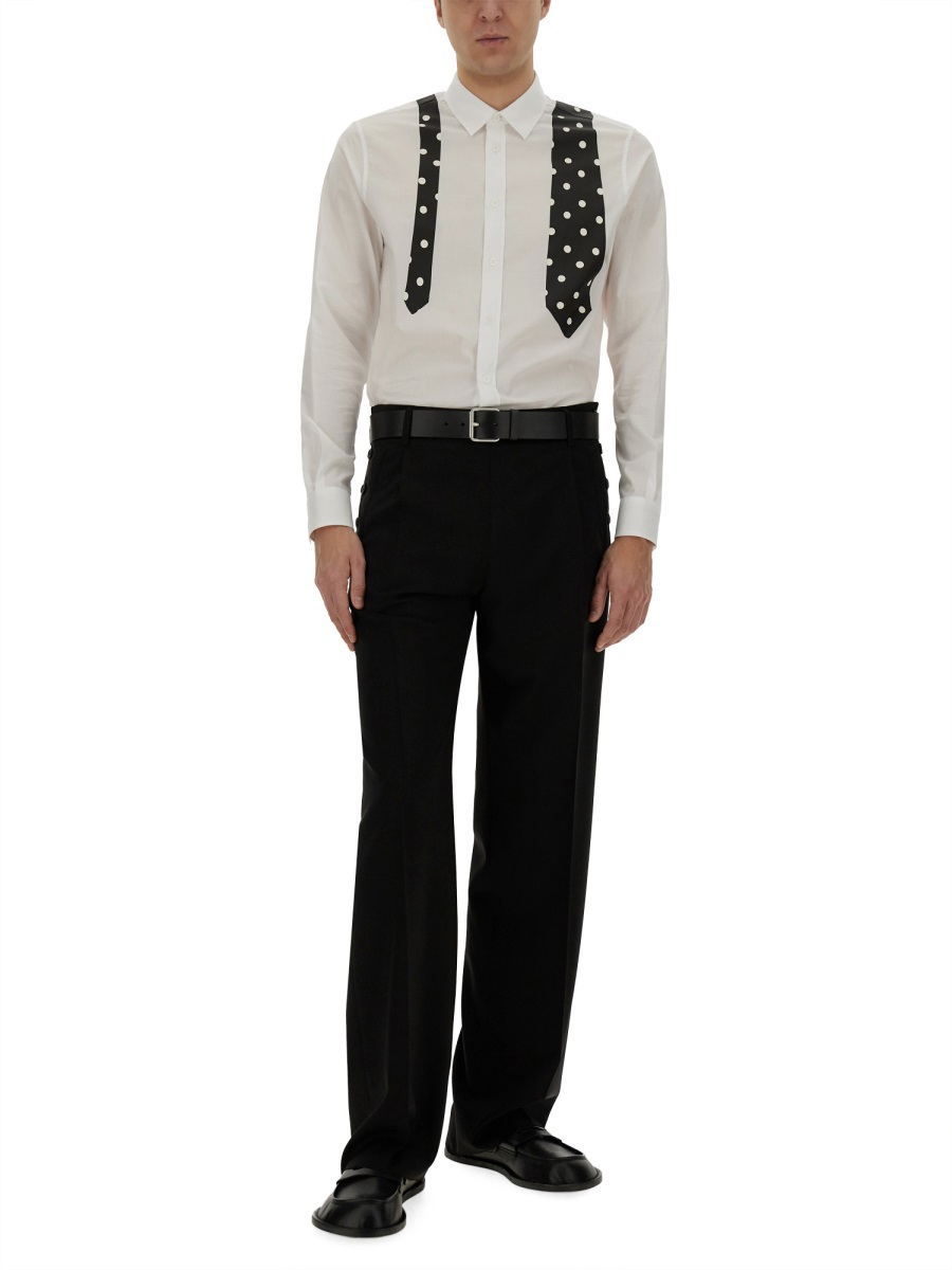 [Moschino] Trousers SS25 03020217_0555