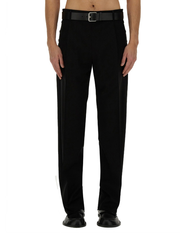 [Moschino] Trousers SS25 03020217_0555