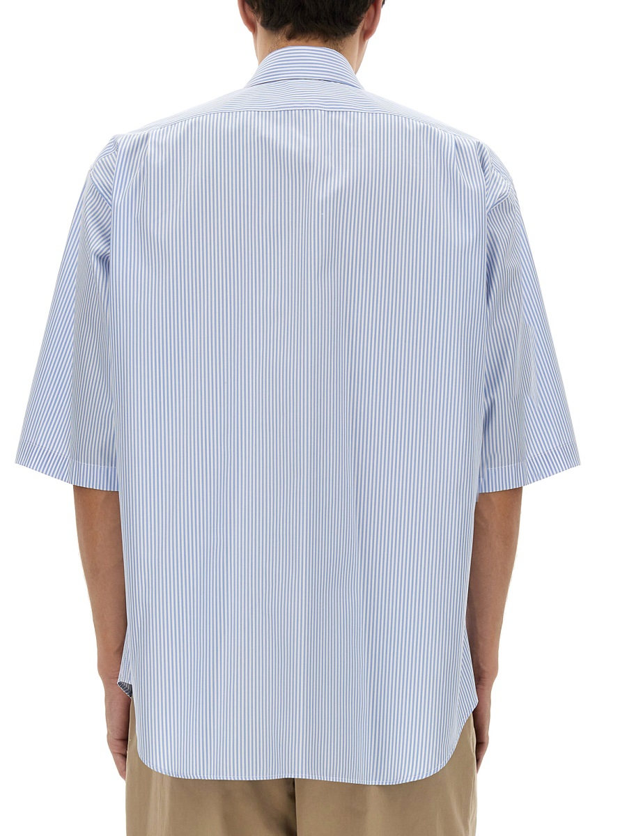 [Moschino] Shirts Short Sleeve SS25 02030232_2303