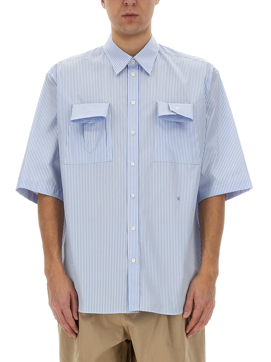 [Moschino] Shirts Short Sleeve SS25 02030232_2303
