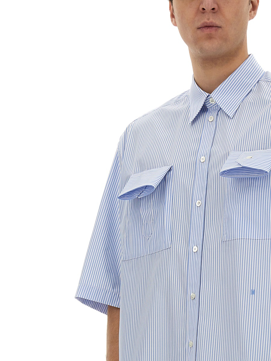 [Moschino] Shirts Short Sleeve SS25 02030232_2303